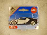 Siku Bugatti Chiron 1508 1:64 model diecast resorak kolekcjonerski