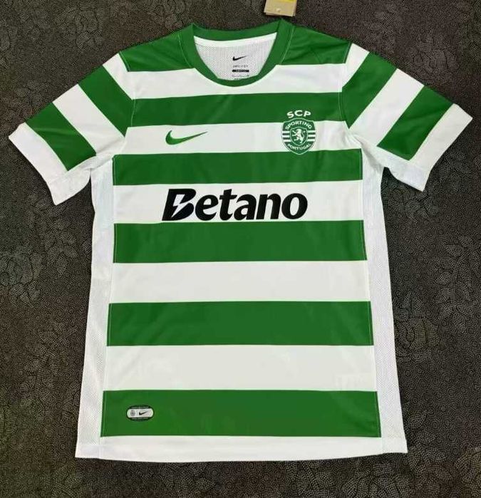 Camisola Sporting 25/26