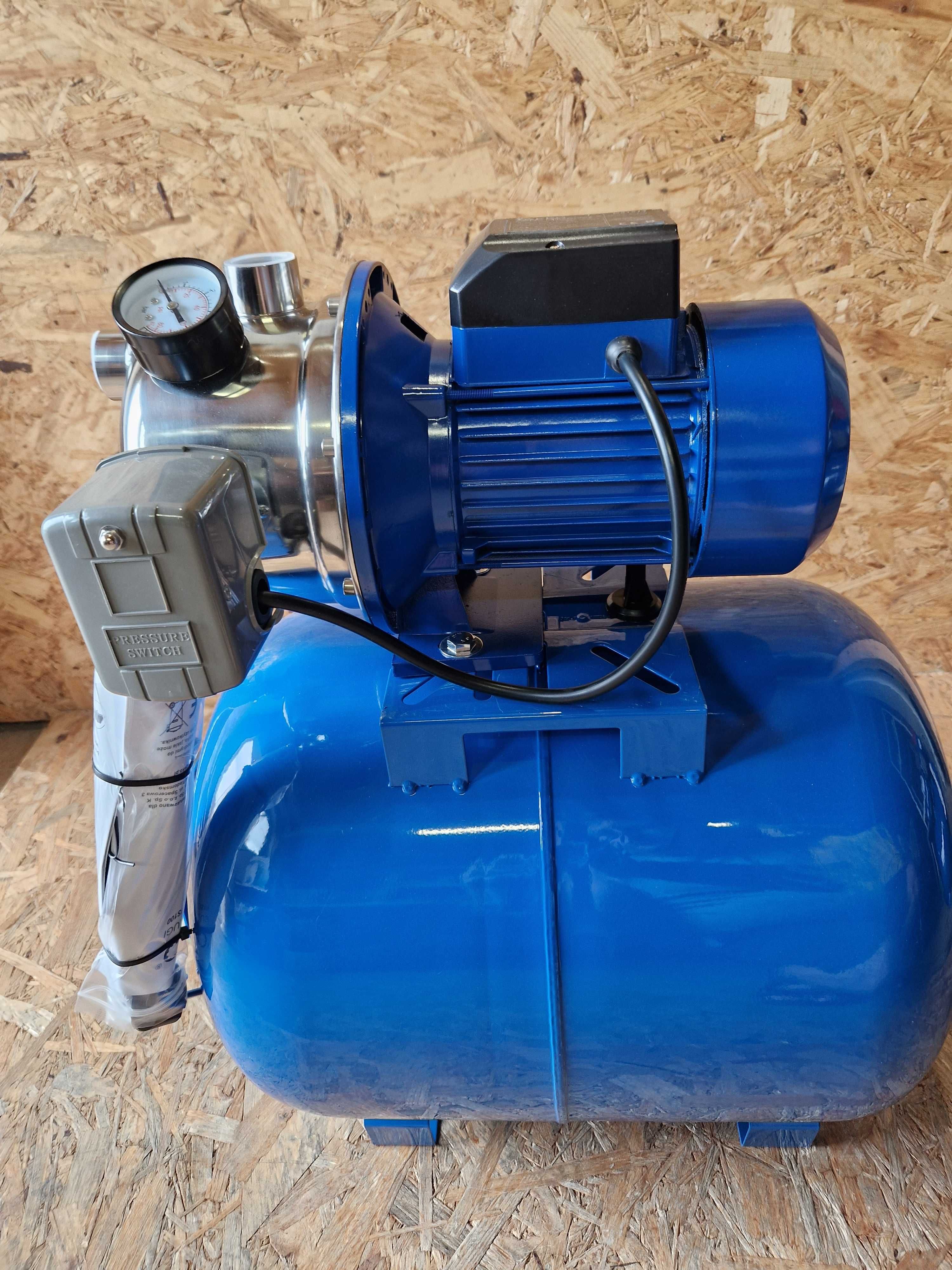 Zestaw hydroforowy 50 L JS100 Kod G81514 moc  1100 wat