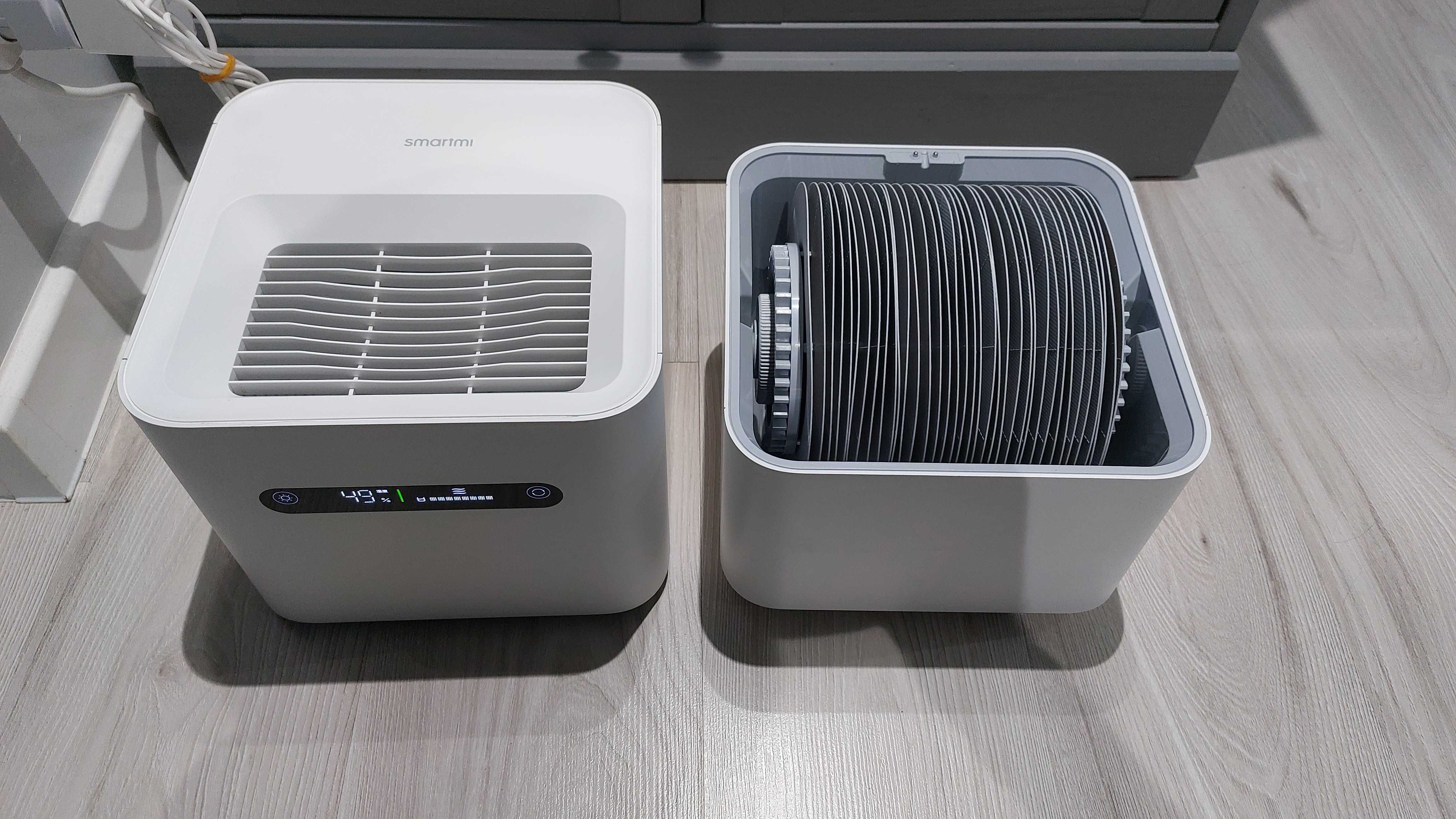 Nawilżacz Xiaomi Smartmi Evaporative Humidifier 2 modyfikacja #2