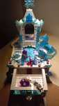 Lego disney - Elsa Frozen - guarda jóia
