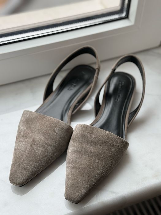 Жіноче взуття massimo dutti