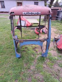 Ursus c4011 kabina i szyby