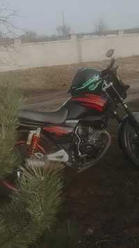 Продам мотоцикл Вайпер 150cc