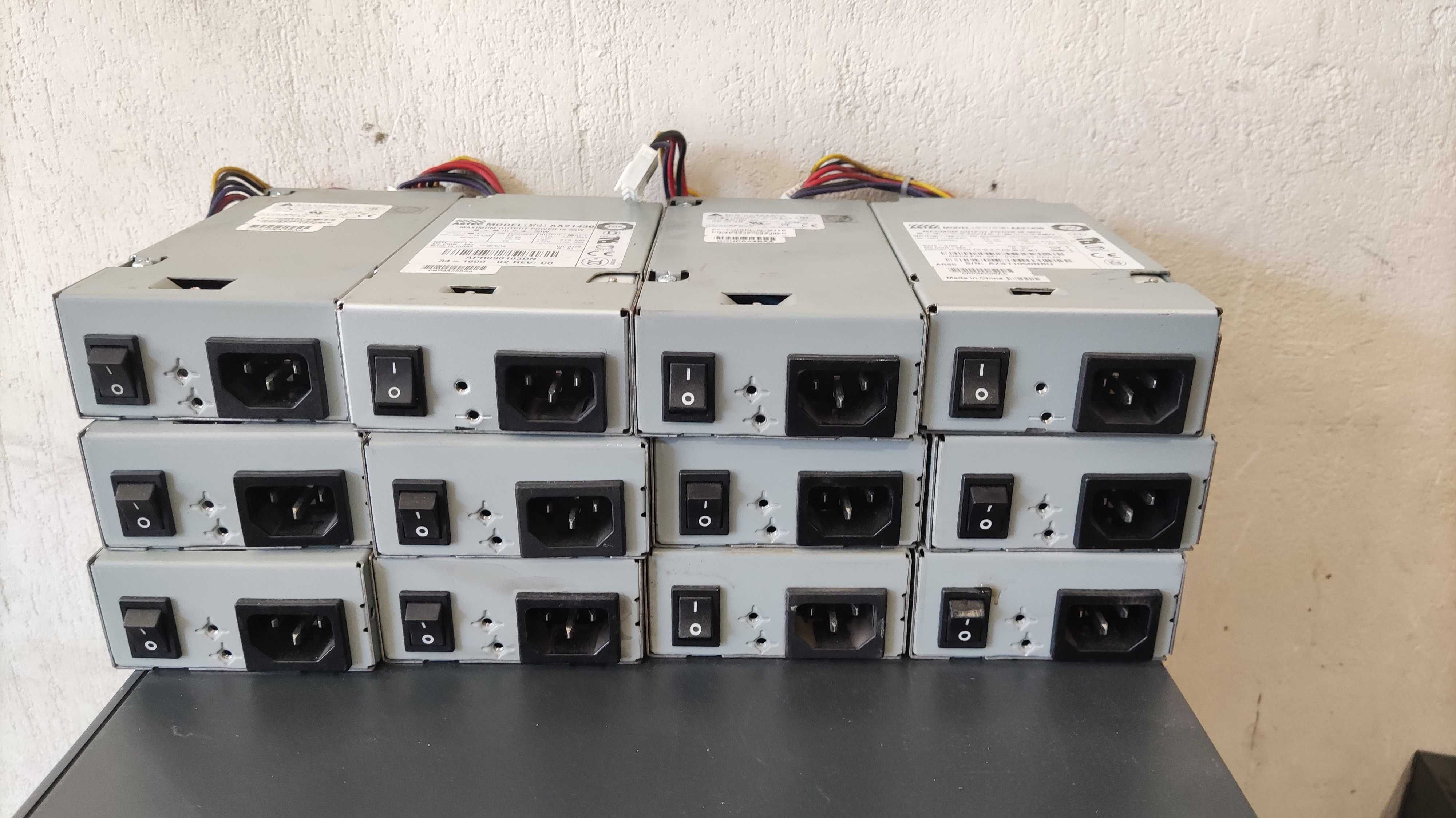 компактный блок питания 50w 5v/12v