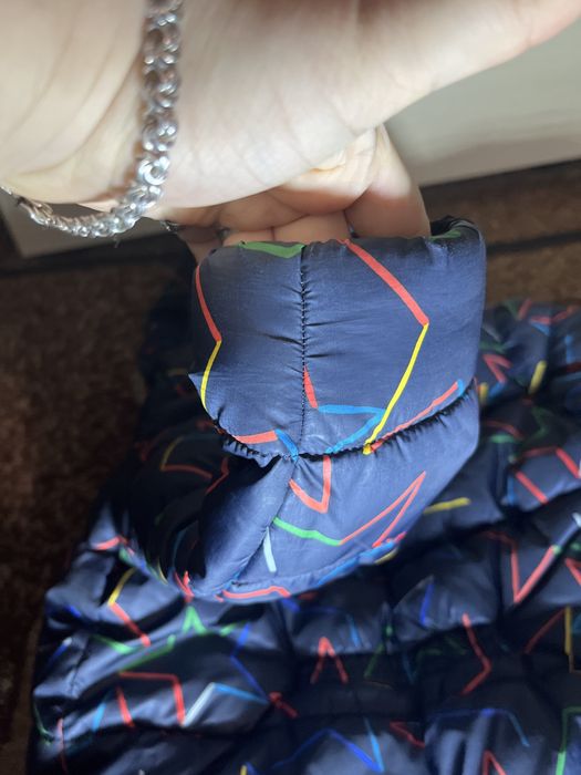 Комбез зимовий дуже теплий 104 р