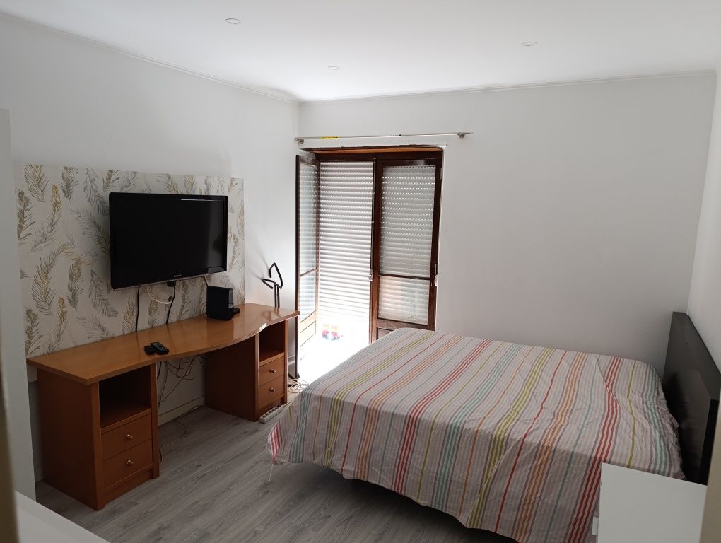 Quarto para alugar em monte Abraão