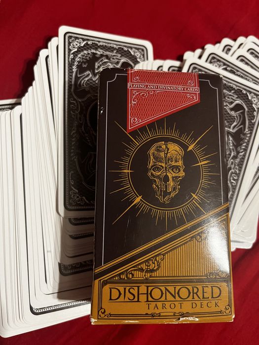 Karty do tarota NOWE