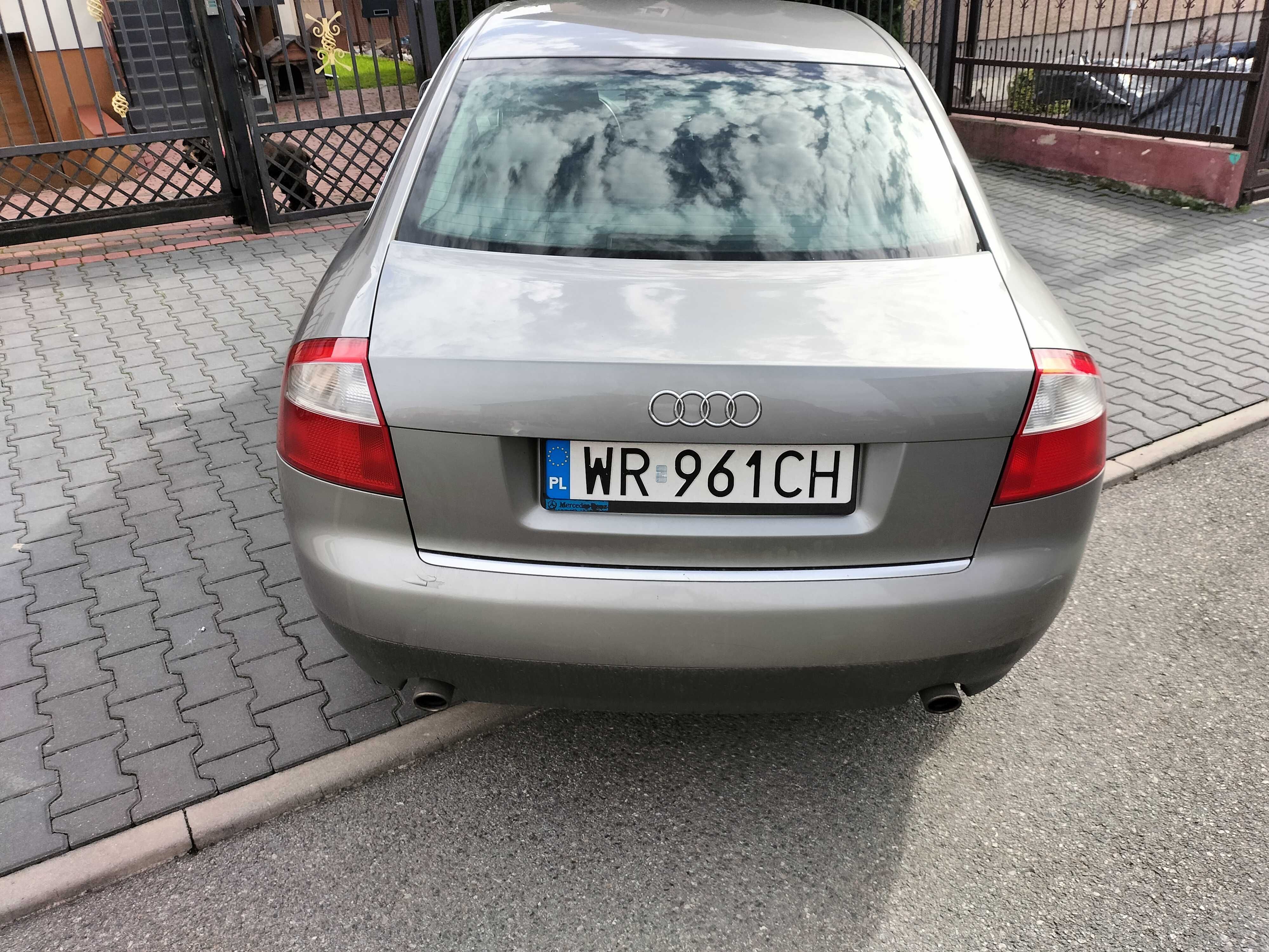 Sprzedam AUDI A4 b 6.