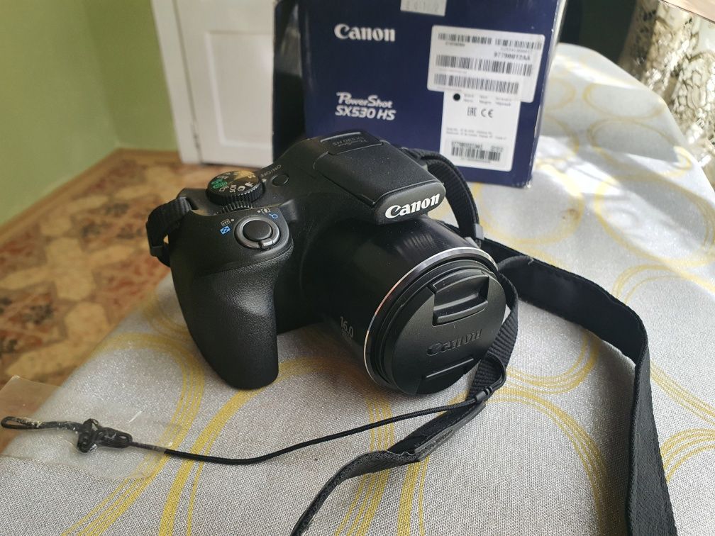 Canon Power Shot SX 530 HS