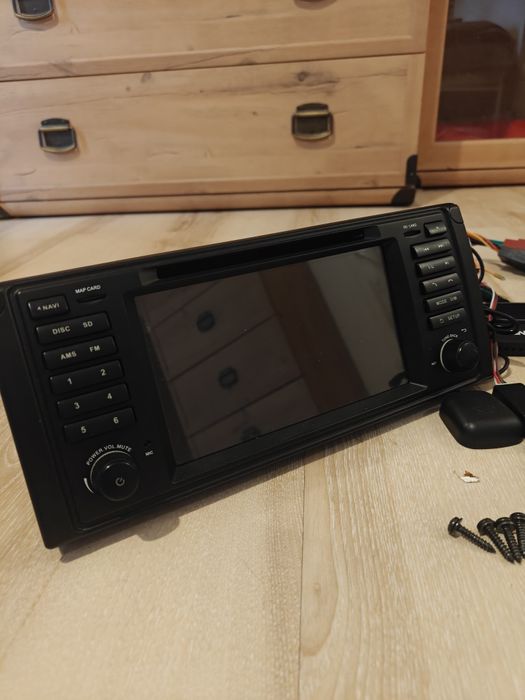 Mega okazja bmw e39 radio nawigacja android Xtrons Niemcy