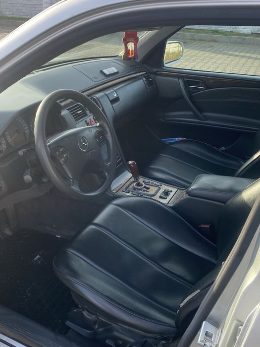 Mercedes W210  2.2 cdi