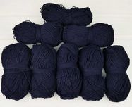 5.Włóczka 100%Akryl zestaw 350g