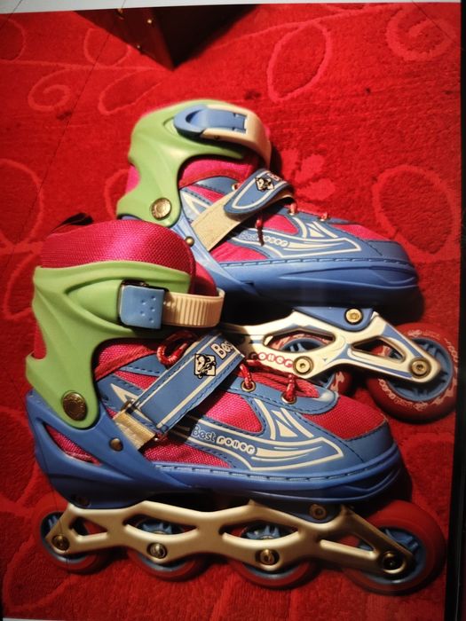 Продам новые ролики