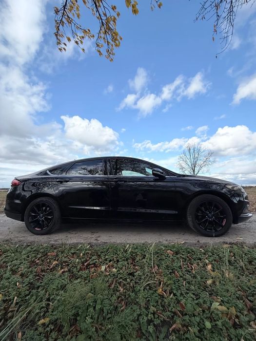 Ford Fusion Ford Fusion 2.5 Benzyna + LPG | Automat | 2017 | Full Opcja | Zadbany