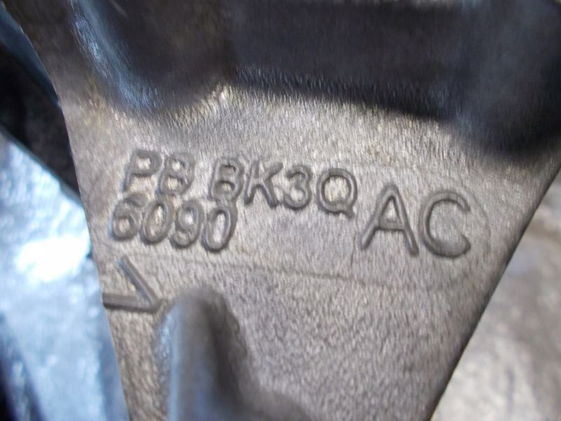 Głowica Transit MK7 MK8 2.2 Tdci BK3Q6090AC Defender