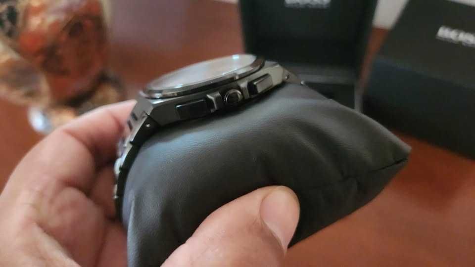 Oportunidade! Relógio Hugo Boss Steer - NOVO!