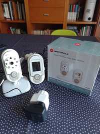 Video baby monitor Motorola