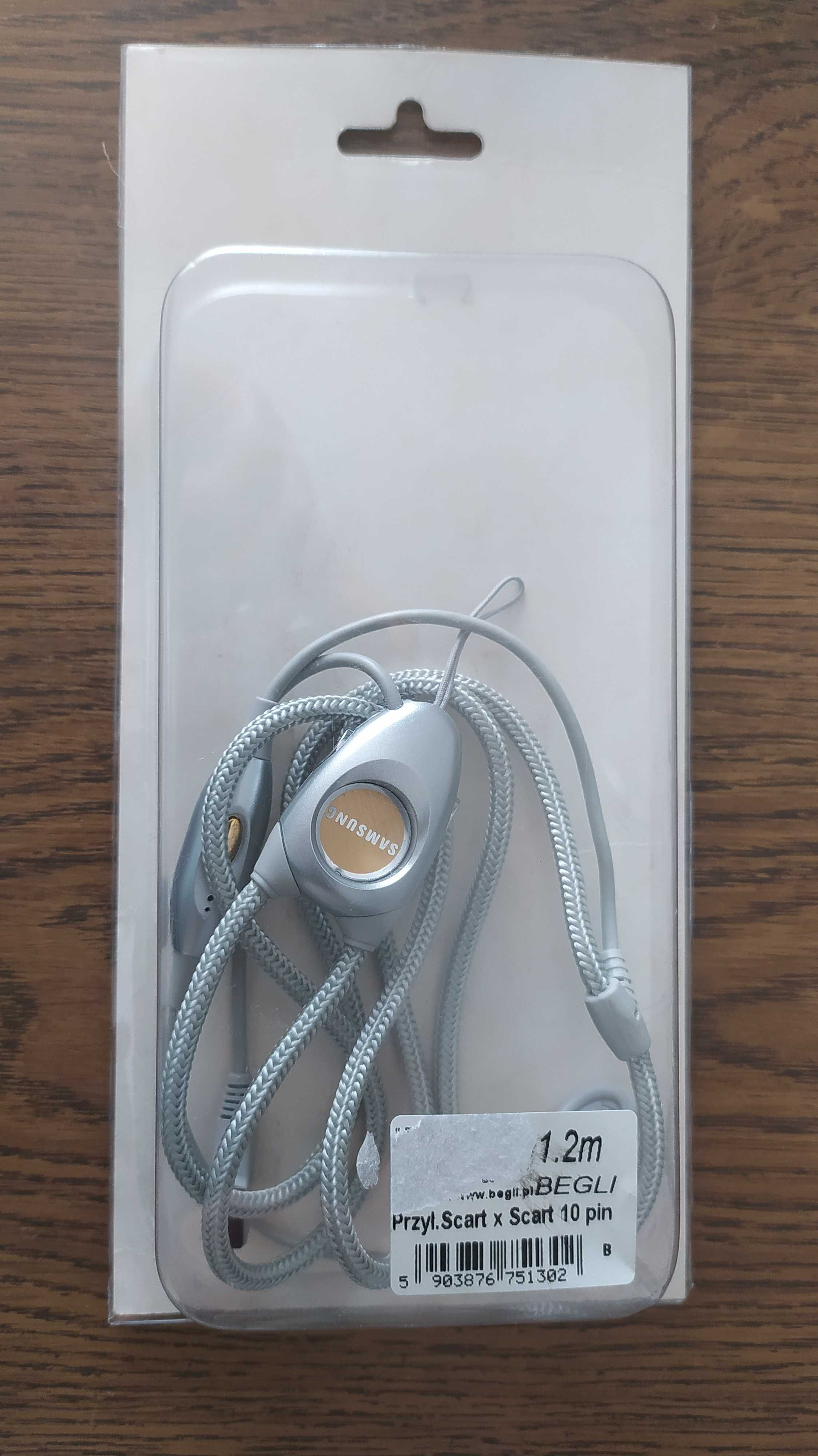 Samsung słuchawka z mikrofonem
