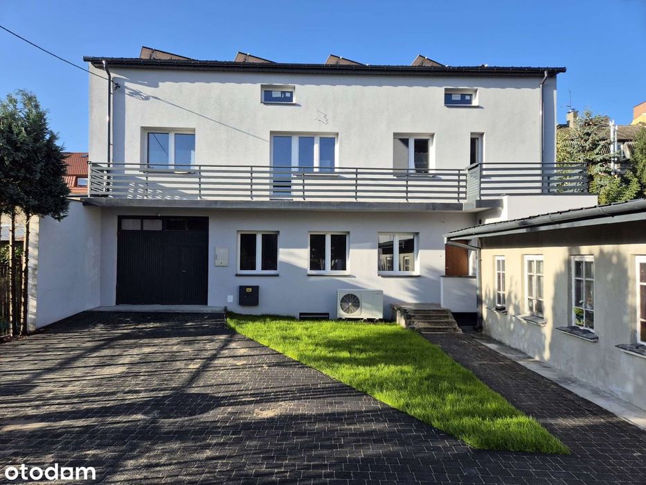 Dom energooszczędny  150 m.kw. plus bud. gospodarczy 17 m.kw.