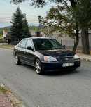 Honda Civic 1.6 LPG 2002r  110km