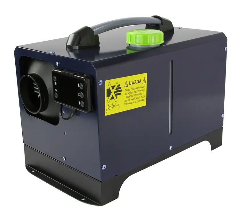 Дизельний автономний обогрев Webasto вебасто авто стабільний підігрів