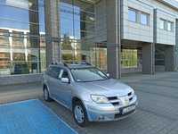 Mitsubishi Outlander Mitsubishi Outlander I /2007 /benzyna- gaz/4WD /bezwypadkowy