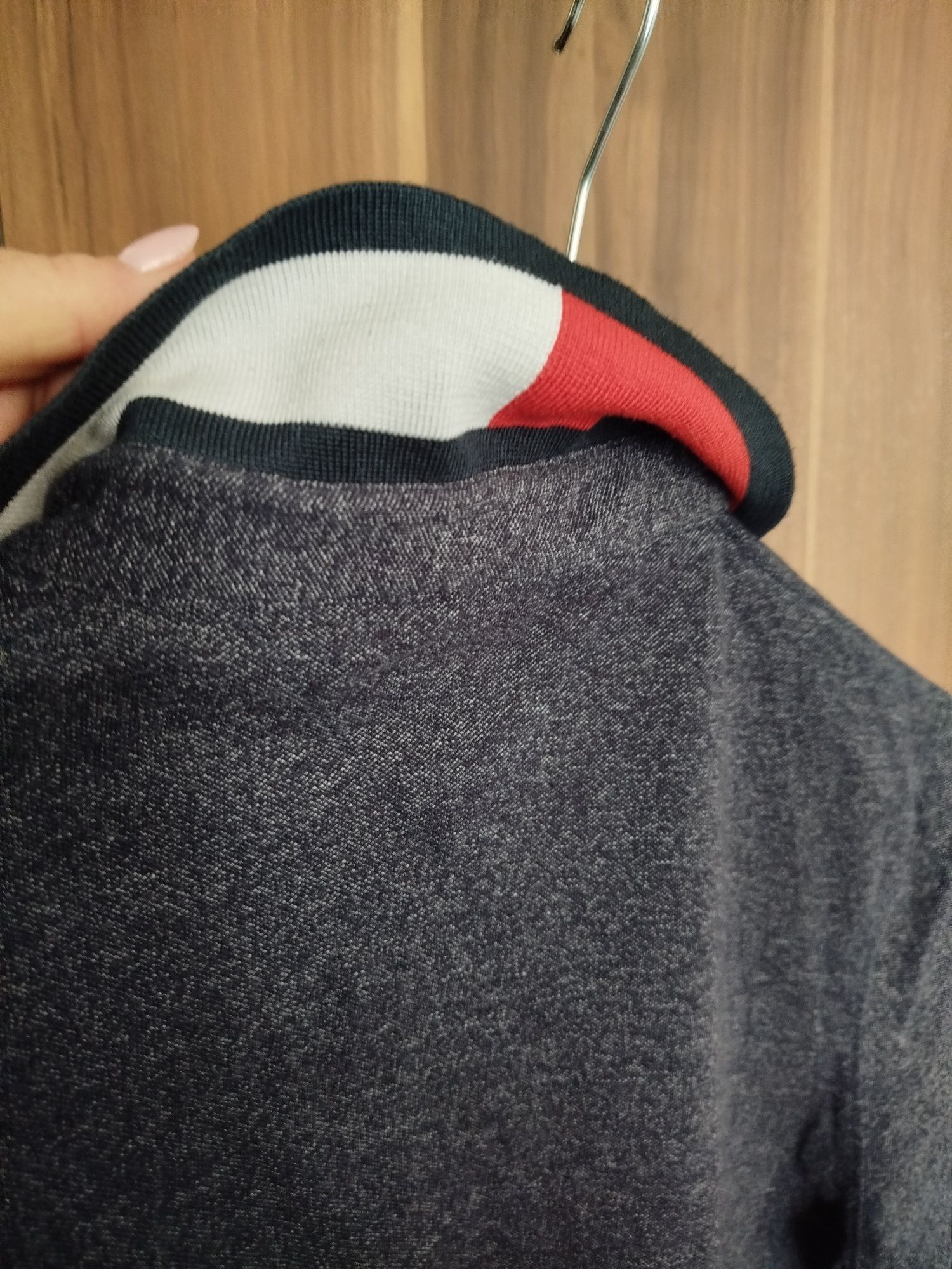 Koszulka męska Tommy Hilfiger rozmiar M stan idealny