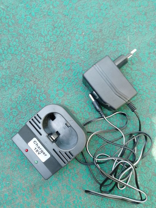 Зарядное для шуруповёрта