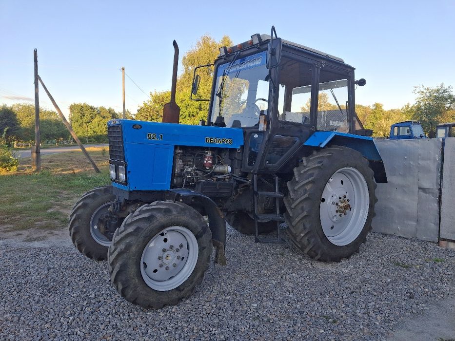Мтз 82 2010 рік гарний стан