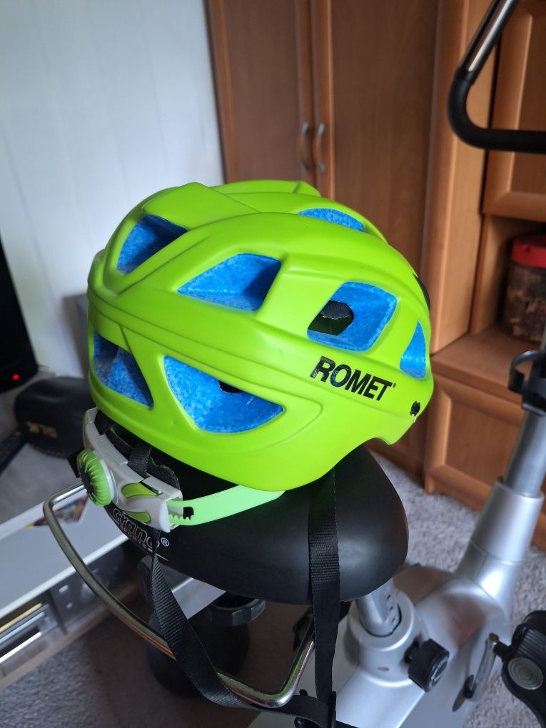 Kask rowerowy dziecięcy