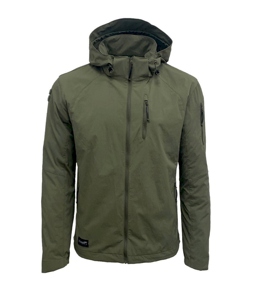 Kurtka TEXAR Runmore Olive - rozmiar XL