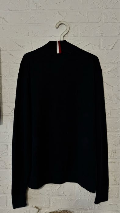 джемпер на змійці Tommy Hilfiger