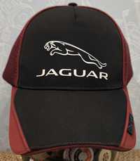 Бейсболка Jaguar, кепка Ягуар, 50JGCH408BKA