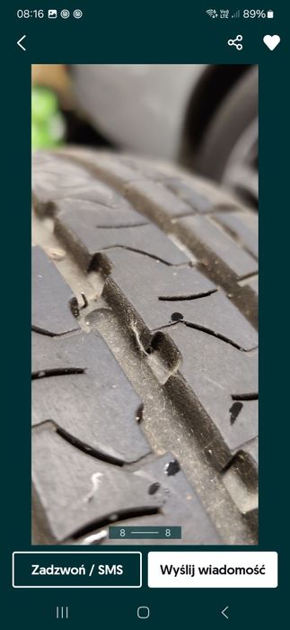 Koła 195/70R15C jak nowe