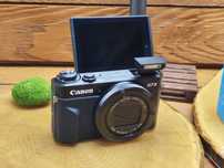 Canon PowerShot G7 X Mark II gwarancja nowy -outlet