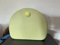 o bag torebka  moon loght zielony avokado   Zielene body