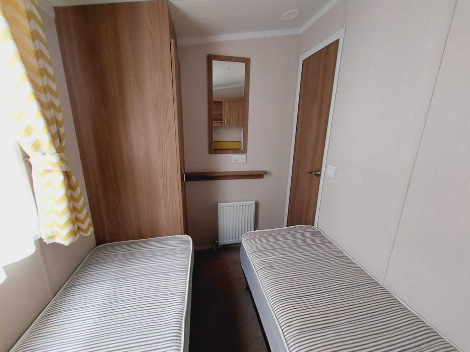 Domek angielski holenderski SWIFT BORDEAUX ESCAPE K1707 Camplas domki