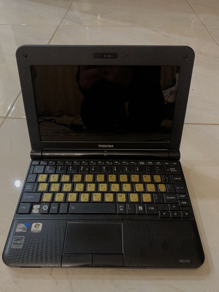 Ноутбук Toshiba nb250-101