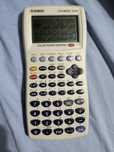Calculadora Grafica Casio CFX9850GC Plus