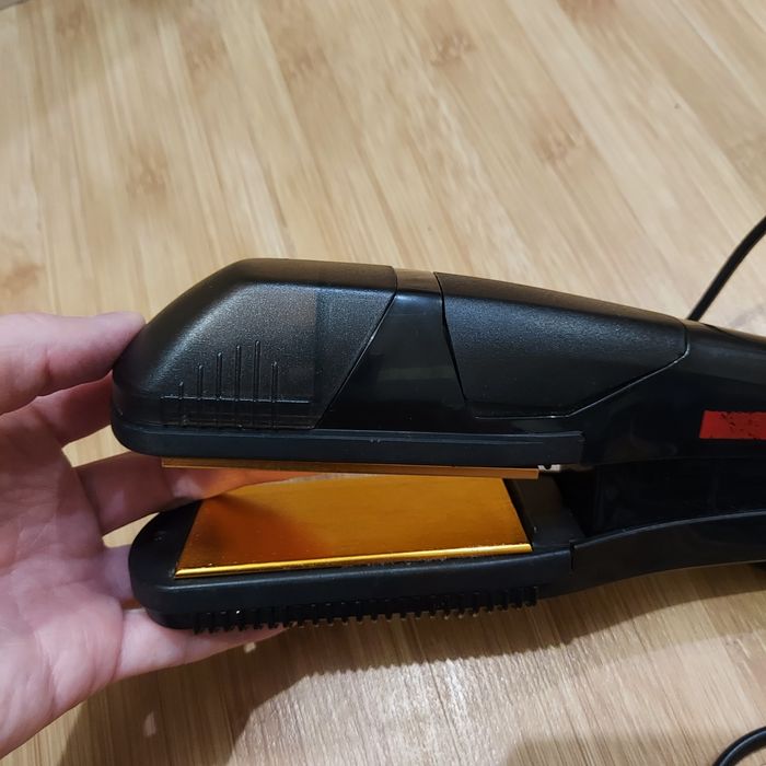 Утюжок Babyliss pro з паром