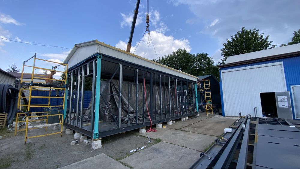 Зварювальні роботи, розробка будь-яких конструкцій приміщень