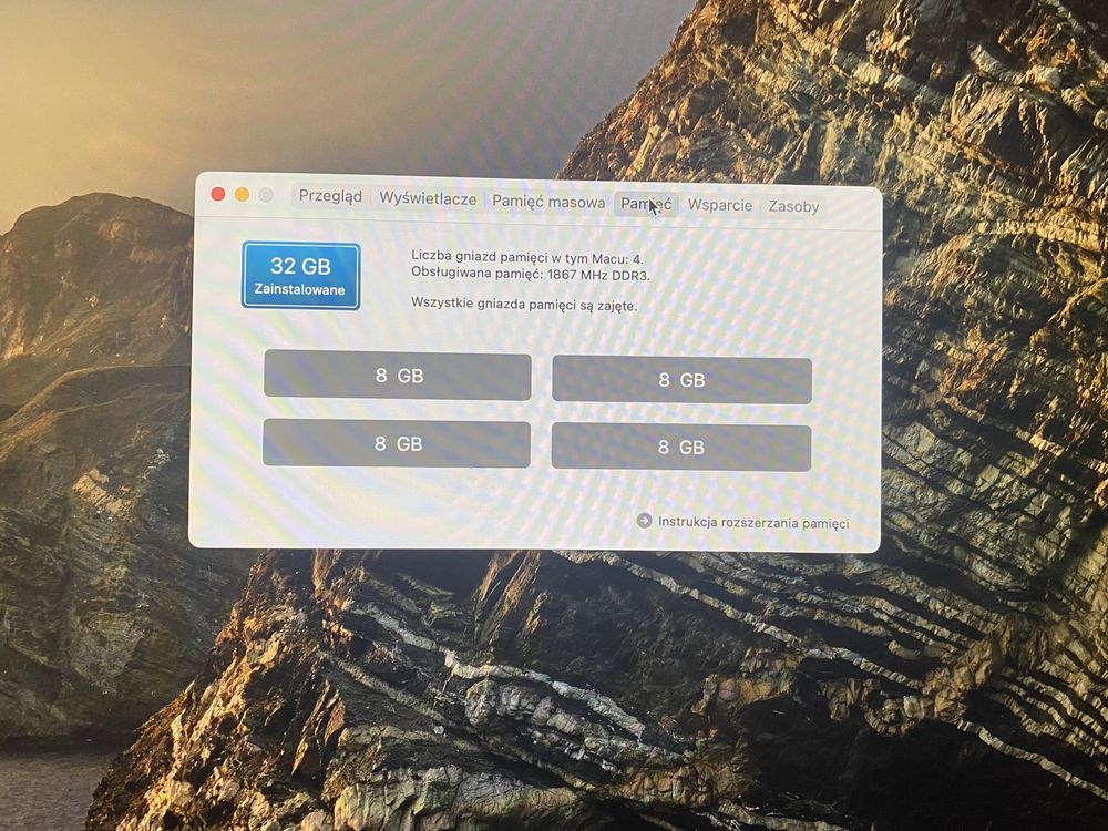IMac 27’ + photoshop 2020