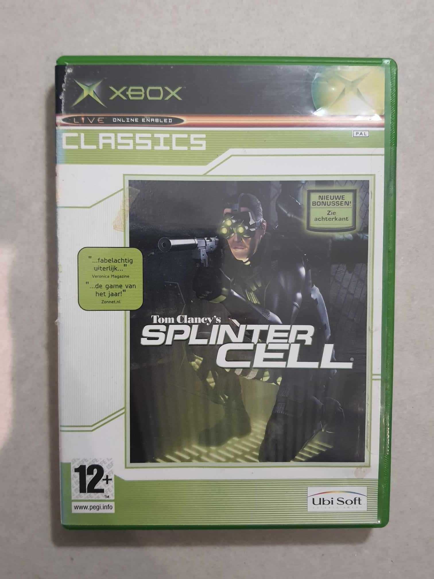 XBox Classic - Splinter Cell