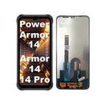 Wyświetlacz Lcd Tft Do Ulefone Power Armor 14 Pro