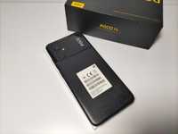 POCO M5 Black 4+2/128GB тріщина на дисплеї.