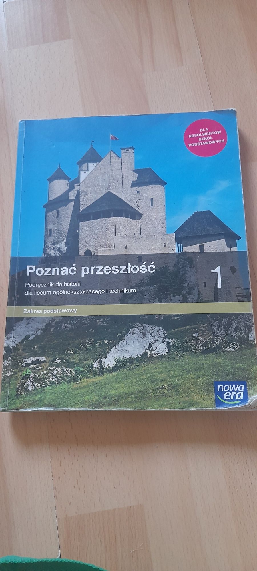 Historia klasa 1 liceum