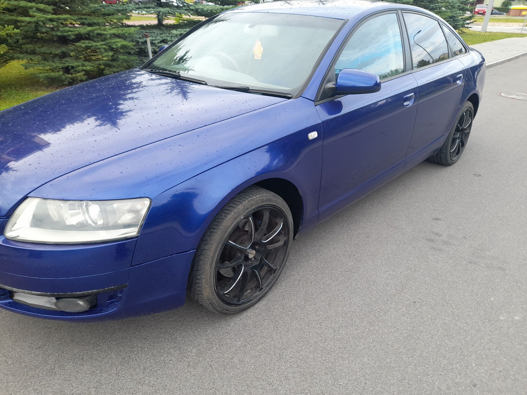 Audi a6 c6 2.0 tdi