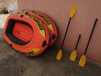 bote de Borracha