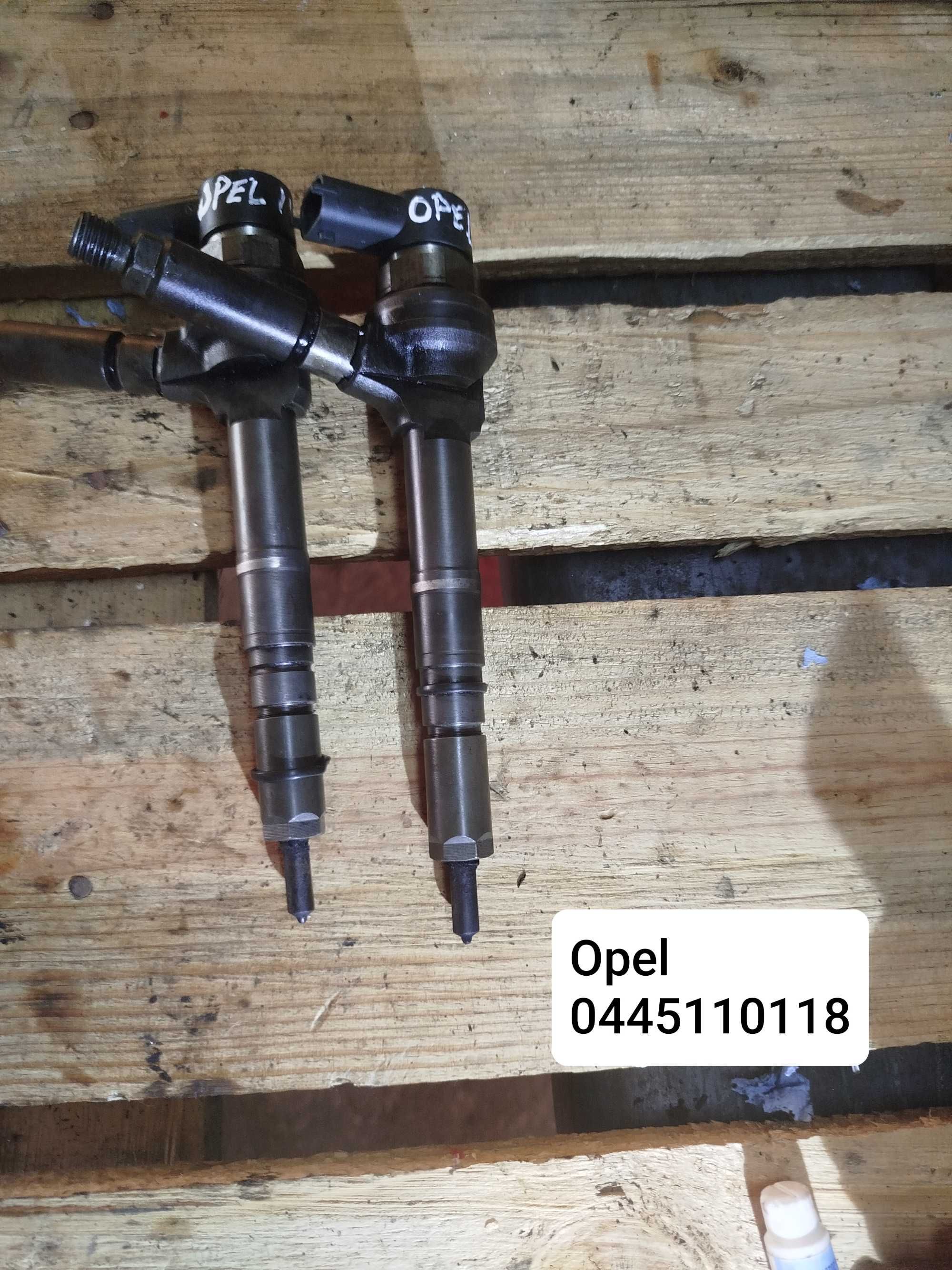 Injetor opel 1.7cdti z17dtl 80cv